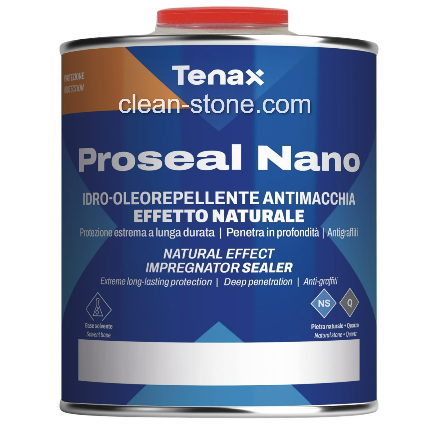 Proseal Nano Преміум – імпрегнант 1л Tenax