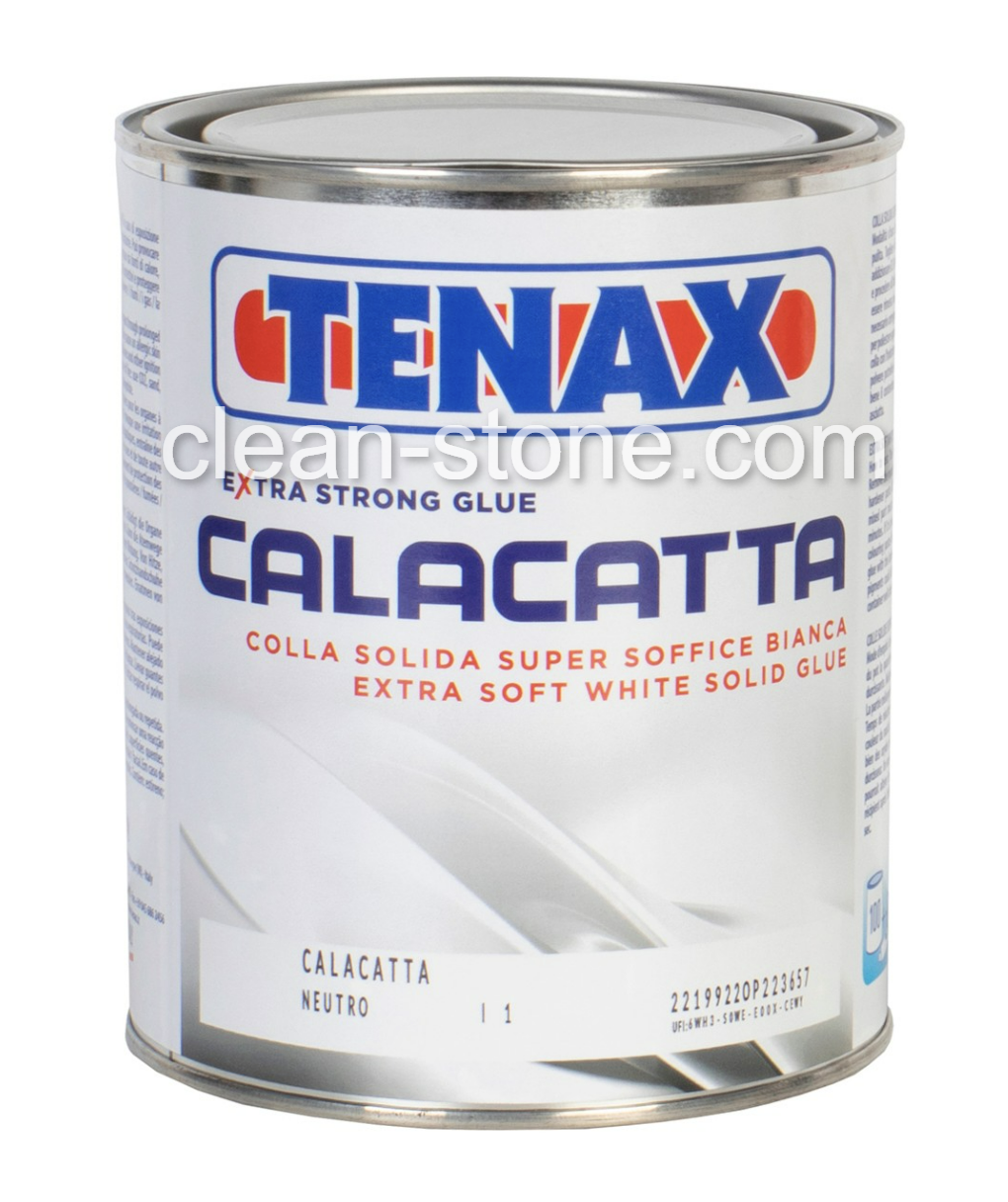 Клей-мастика CALACATTA білого кольору 1л