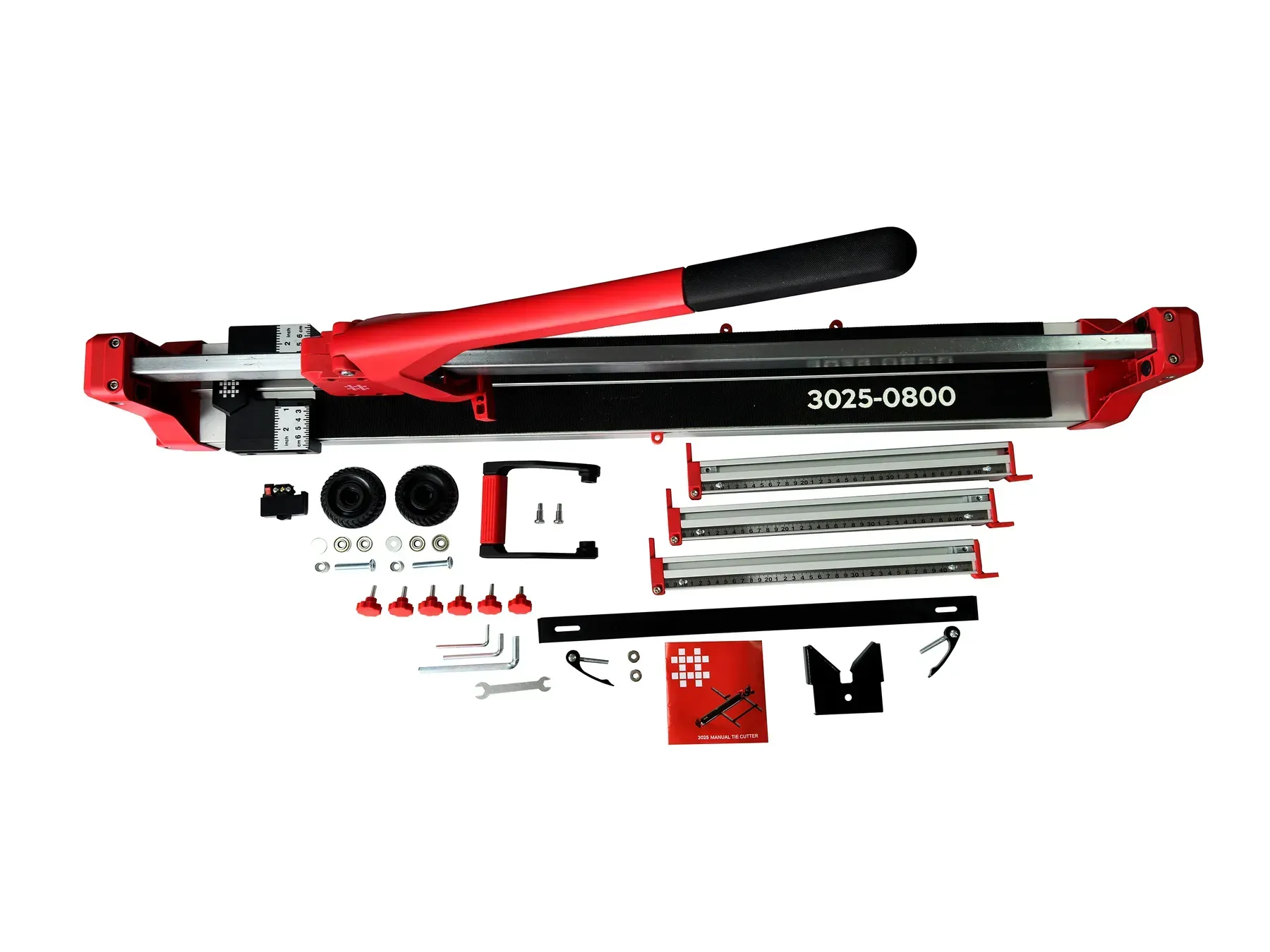 Плиткоріз монорейковий 3025-0800 Shijing 9404