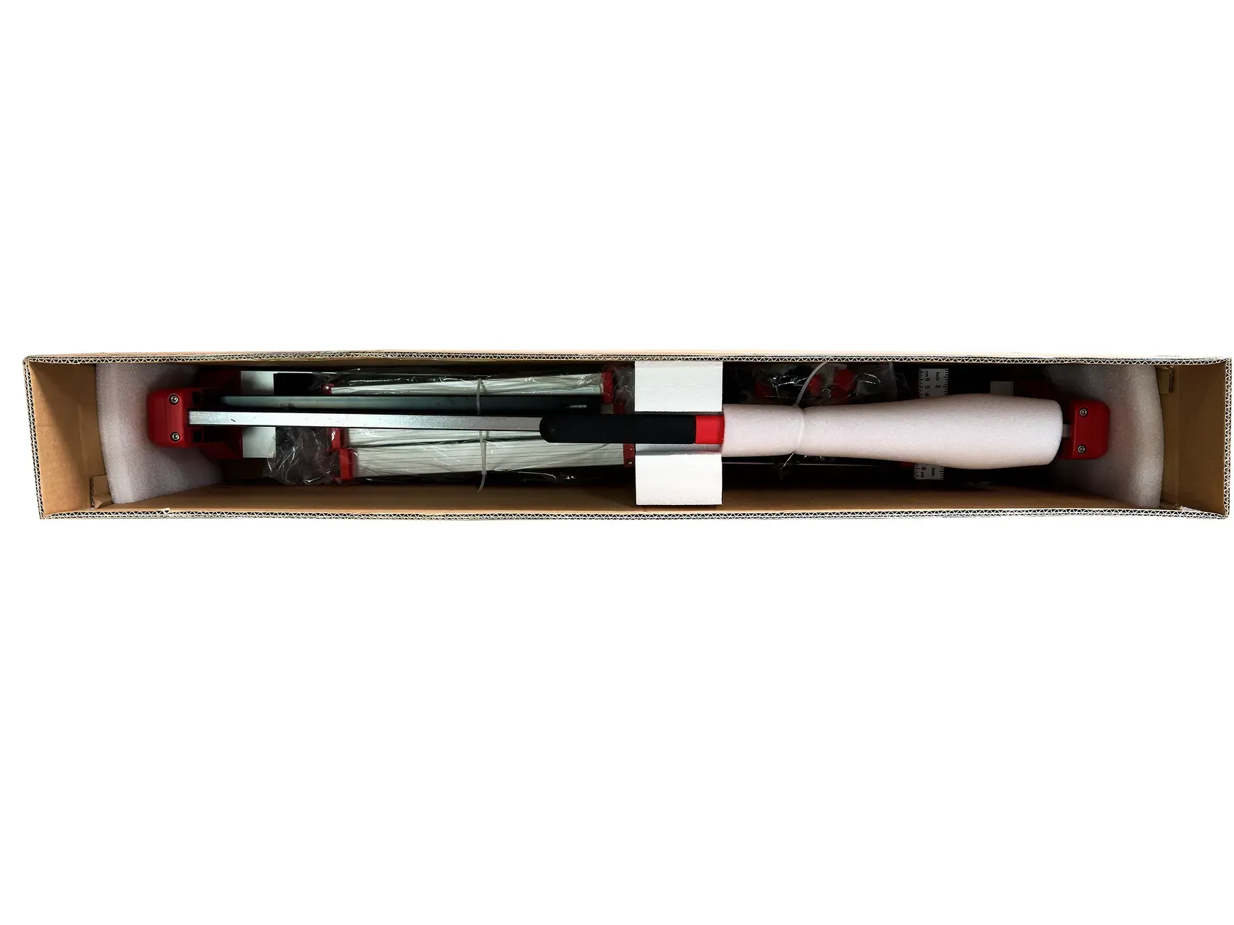 Плиткоріз монорейковий 3025-0800 Shijing 9408