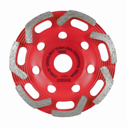 ФРЕЗА АЛМАЗНА DGS-W 125 ROTEX RED