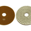 Алмазный гибкий шлифовальный круг d 150мм №50-3000