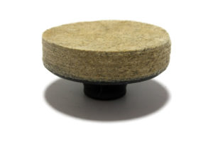 Войлок на УШМ 100 * 25 М14 жесткий