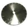 Алмазный отрезной круг по мрамору d 230мм, гальваника 3899