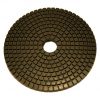 Алмазный гибкий шлифовальный круг d 125мм BUFF черный 3780