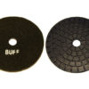 Алмазный полировальный круг d 125 мм BUFF для темных пород камня 3763