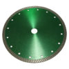 Алмазный отрезной диск d 230мм для твердых гранитов 3912