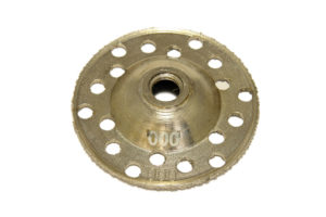 Алмазна чашка по мармуру d 80мм М14 №000