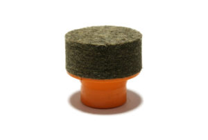 Войлок на УШМ 50 * 25 М14 мягкий