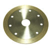 Алмазный отрезной диск 1A1R  d 115 мм, для гранита, габбро 3600