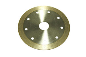 Алмазный отрезной диск 1A1R  d 115 мм, для гранита, габбро