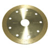 Алмазный отрезной диск 1A1R  d 115 мм, для гранита, габбро